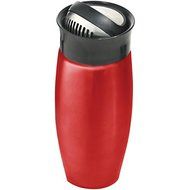 New HOUDINI W2715 24oz Flip-Top Cocktail Shaker (Metallic Red)
