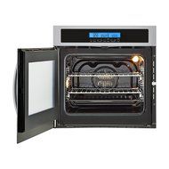 24" Electric Single Wall Oven N2
