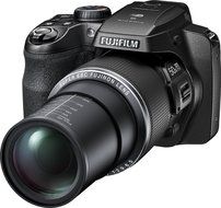 Fujifilm FinePix S9900W Digital Camera with 3.0-Inch LCD (Black) N5