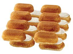 Baker's Advantage Fillables 2-Piece Non-Stick Mini Loaf Pan N2