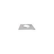 DuraVent 12DCA-CTF Galvanized Steel DuraChimney II 12" Class A Chimney Pipe Chase Top Flashing