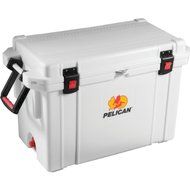 New PELICAN 32-95Q-MC-WHT 95-Quart 95QT ProGear Elite Cooler (White)