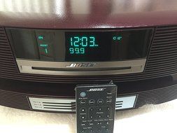 Bose Wave Radio III N5