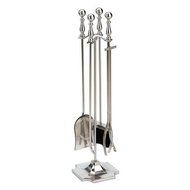 5 Piece Satin Nickel Tool Set