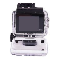 Acekool W9se Outdoor Sports WiFi Camera Black Mini Waterproof Diving Sports Video Camera N2