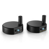 TNP Wireless IR Extender Repeater - Universal Remote Control Infrared IR Transmitter and Receiver with 3 Head... N2