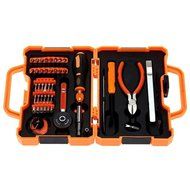 Top Ten Tech NEW 38-piece Precision Screwdriver Set Repair Tool Kit for Ipad, Iphone, Laptops, Pc (38 in 1) N4