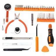 Top Ten Tech NEW 38-piece Precision Screwdriver Set Repair Tool Kit for Ipad, Iphone, Laptops, Pc (38 in 1) N5
