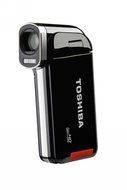Toshiba Camileo P100 HD Camcorder with 5x Optical Zoom and 3-Inch LCD Screen (Black) (Discontinued by Manufacturer) N5