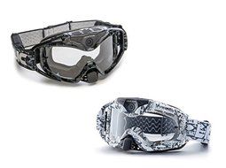 (2 Count) Liquid Image Torque Series 368 (1Black + 1White) Goggles Water Resistant Video Camera with 0.5-Inch... N2