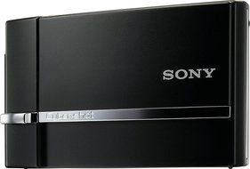 Sony Cybershot DSC-T50 7.2MP Digital Camera with 3x Optical Zoom (Black) N6