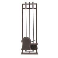 Pleasant Hearth FA311TL Asteria Fireplace Tool Set N3