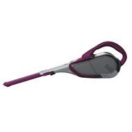 Black &amp; Decker HHVJ320BMFS27 Smartech 2.0Ah Cordless Lithium Hand Vacuum with Scent, Eggplant N10
