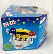 M&amp;M&#039;s Clock Radio N3