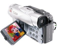 Canon Elura 60 MiniDV Camcorder w/14x Optical Zoom (Discontinued by Manufacturer) N6
