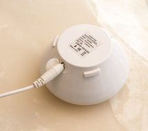 Sharper Image Bluetooth Shower Head &ndash; Bluetooth Capability for Music, News, Audiobooks and More &ndash; Hands-Free Phone... N3