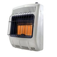 Mr. Heater, Corporation Mr. Heater, 20,000 BTU Vent Free Radiant Natural Gas Heater, MHVFRD20NGT