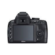 Nikon D3000 10.2MP Digital SLR Camera Body Only