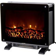 Warm House DSF-10302 Dallas Floor Standing Electric Fireplace