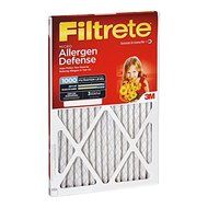 12x24x1, Filtrete Micro Allergen Air Filter, MERV 11, by 3m by Filtrete