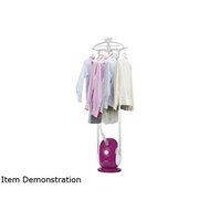 SALAV GS68-BJ Professional Dual Bar Garment Steamer with Double Insulated Woven Hose, 4 Steam Settings, 1500-Watt... N3