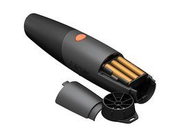 FiAir - Air Blower/Fast Fire Starter for Charcoal Grills, Tailgating, Campfires, Fire Pits, Fireplaces, Wood Stoves N3