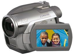 Panasonic VDR-D250 2.3MP 3CCD DVD Camcorder with 10x Optical Zoom (Discontinued by Manufacturer)