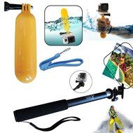 Xtech&reg; Ultimate SURFING and Swimming ACCESSORIES Kit for GoPro HERO4 SESSION, HERO4, Hero 4 3+ 3 2 1 Hero4 Hero3... N2
