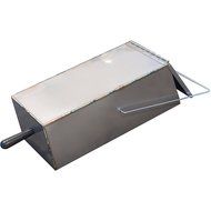 Hearth Helpers Ash Scoop - For Wood-Burning Stoves, Inserts or Fireplaces, Model# AS6822 N3