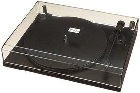 Pro-Ject Primary Phono Turntable (Black) N11