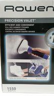 Rowenta Precision Valet Garment Steamer GS6030U1 N9