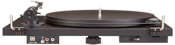 Pro-Ject Primary Phono Turntable (Black) N17