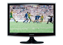 Samsung T200HD 20-inch Touch of Color LCD HDTV Widescreen Monitor N4
