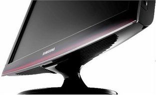 Samsung T200HD 20-inch Touch of Color LCD HDTV Widescreen Monitor N5