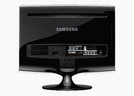 Samsung T200HD 20-inch Touch of Color LCD HDTV Widescreen Monitor N6
