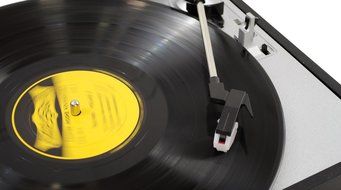 PYLE-HOME PTTC4U Multifunction Turntable with MP3 Recording, USB-to-PC and Cassette Playback N4