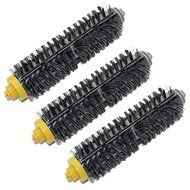 SHP-ZONE 3 x Bristle Brush for iRobot Roomba 600 700 Series Vacuum Cleaning Robots Roomba 620 630 650 660 680... N2