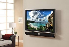 Atlantic 63607104 Universal Adjustable Sound Bar Bracket N2