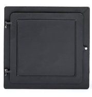 LYEMANCE 09704 12 in. x 12 in. Lyemance Cast-aluminum Clean-out Door