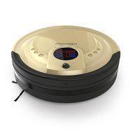 bObsweep Standard Robotic Vacuum Cleaner and Mop, Champagne N5
