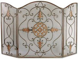 Uttermost Egan Fireplace Screen