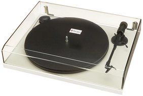 Pro-Ject Primary Phono Turntable (Black) N18