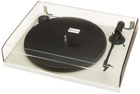 Pro-Ject Primary Phono Turntable (Black) N21