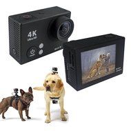 4K WIFI Extreme Sport Action Camera Auein Super Slim Ultra HD Waterproof DV Camcorder 12MP 170 Degree Wide Angle... N7
