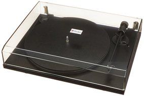 Pro-Ject Primary Phono Turntable (Black) N23