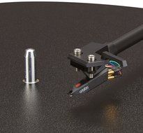 Pro-Ject Primary Phono Turntable (Black) N24