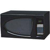 New OSTER AM930B .9 Cubic-ft, 900-Watt Countertop Microwave