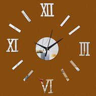 EverTrust(TM) Real 3d Acrylic Mirror Wall Clock Watch Clocks Modern Design Vintage Large Decorative Quartz Reloj...