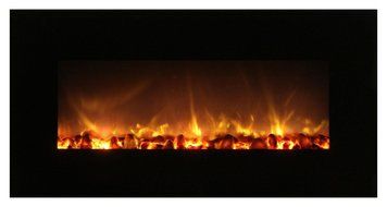 Modern Flames Builder Series Built-in Electric Fireplace, 40-Inch