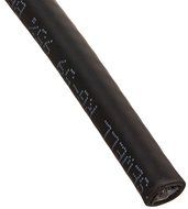 Sewell Direct SW-30081 RG59 Bulk Cable, CCS, Black, 95% Braid, Dual Shielding, 500' Spool N2